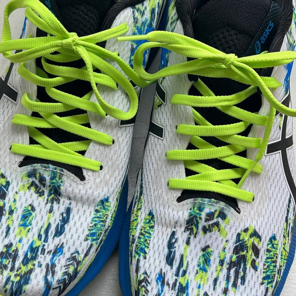 Asics Gel Nimbus 24 Special Edition men's running shoes size 10.5